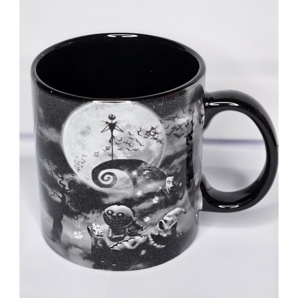 Disney The Nightmare Before‎ Christmas Coffee Mug